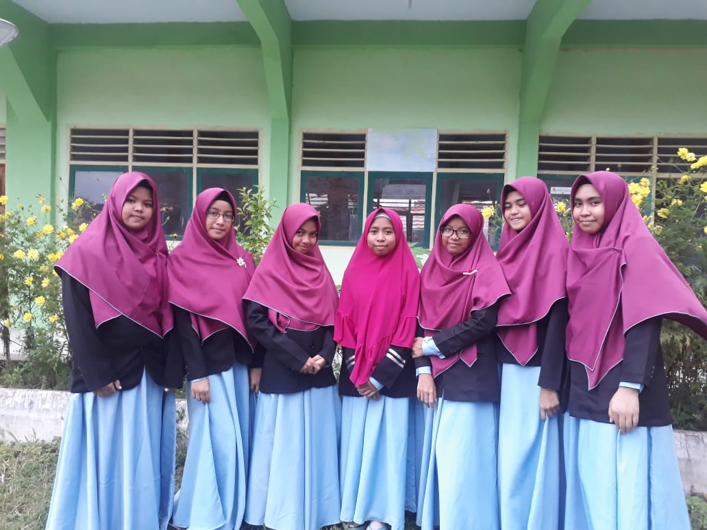 Tamu “CANTIK” di Senja Kemarin