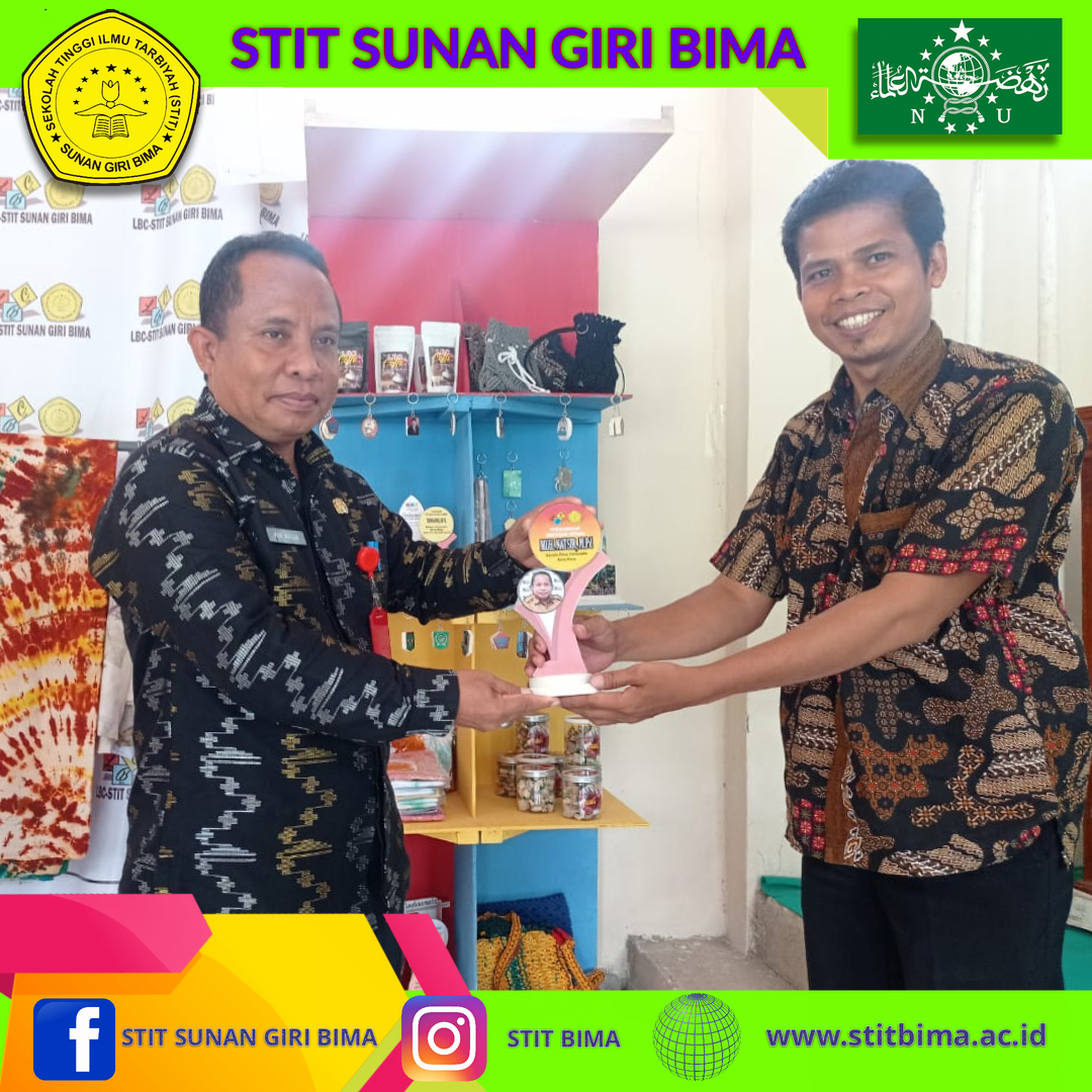 LBC STIT BIMA LAKUKAN KADERISASI