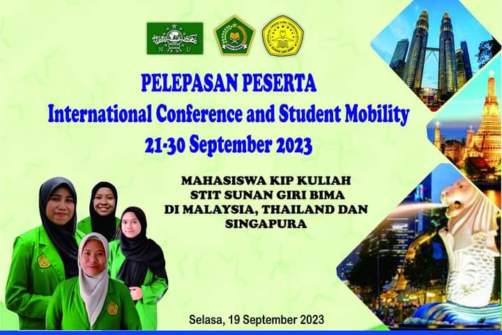 Empat Mahasiswa Ikuti Students Mobility, Ketua STIT Pesan Harus Telaten