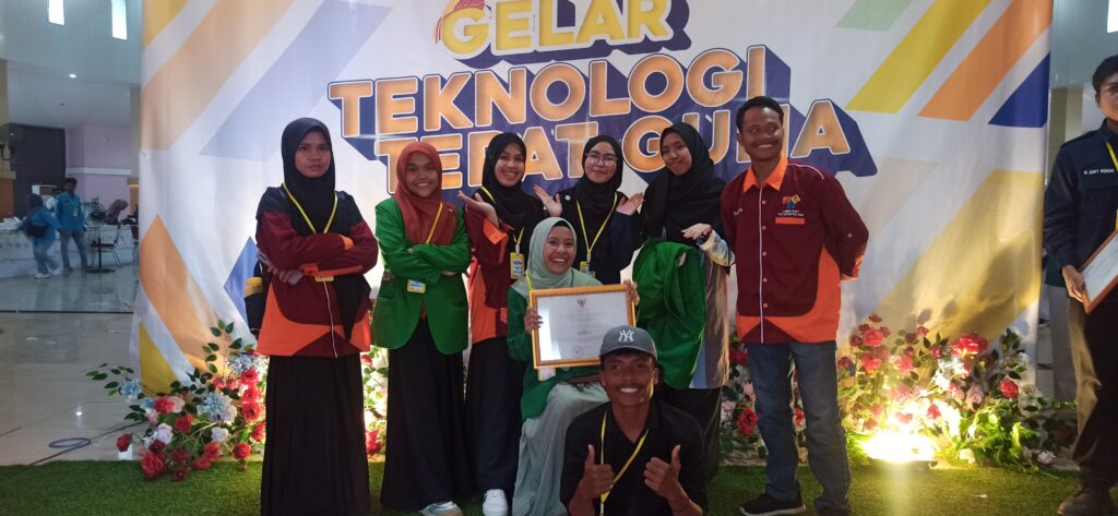 Mahasiswa STIT Raij Juara 1 GTT Kota Bima