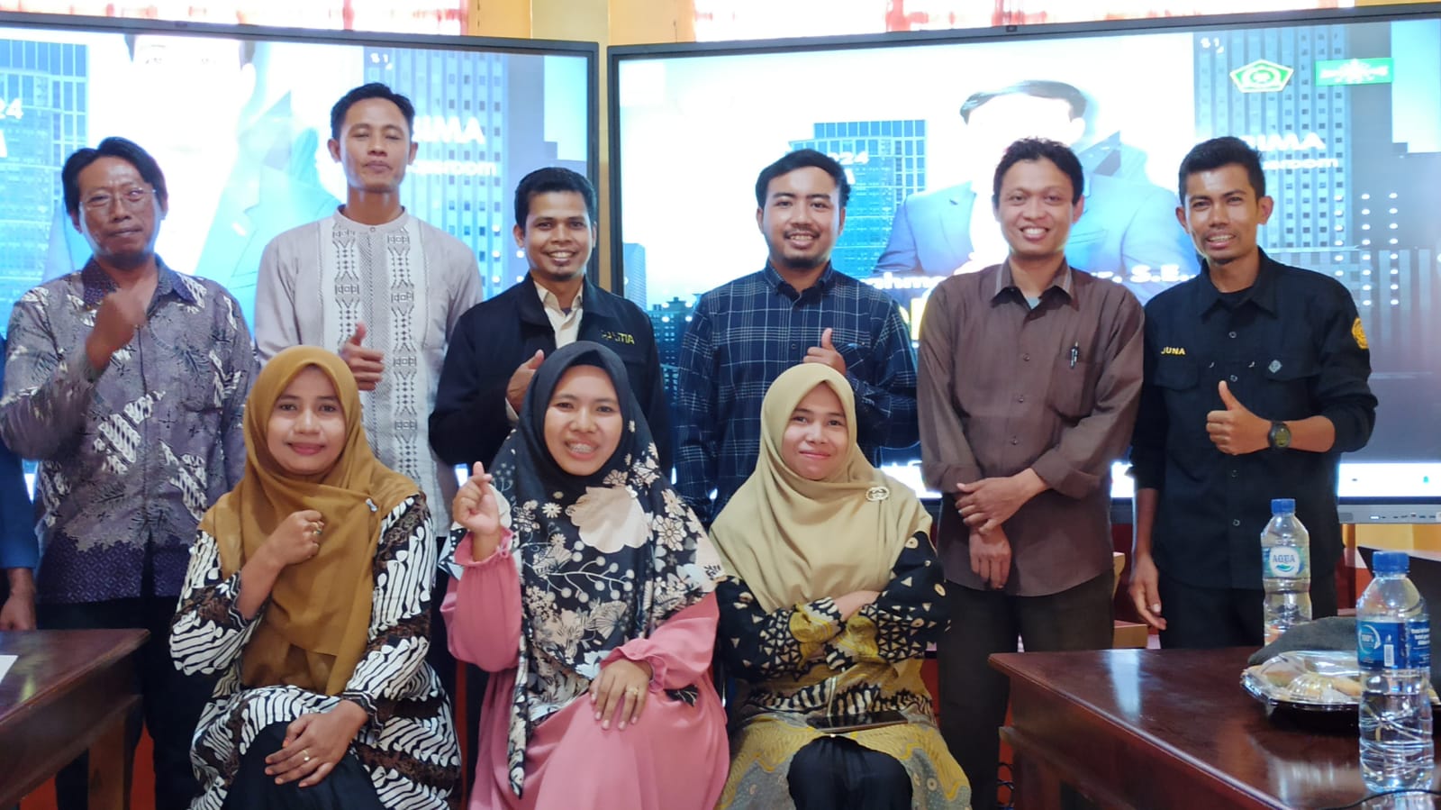 Tingkatkan Kapasitas Kepenulisan, P3M Adakan Workshop “Writing Scientific Article Through Bibliometric Analysis”