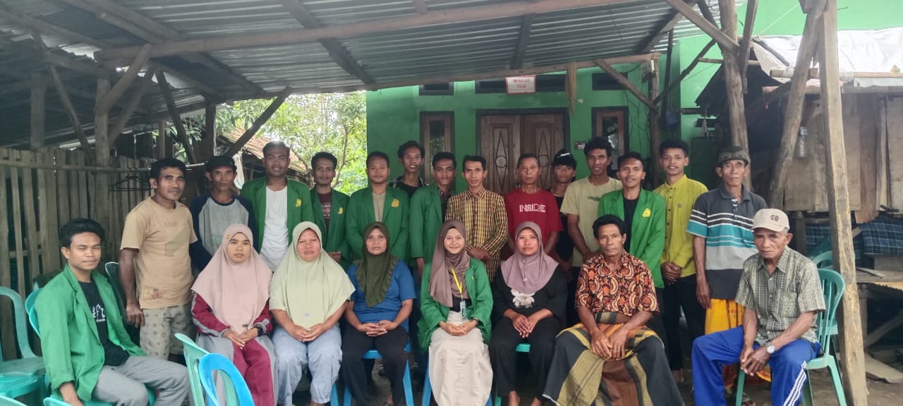 MAHASISWA PPL-KKN INTEGRATIF STIT BIMA DAMPINGI WARGA NDANONAE PRODUKSI TEH HERBAL DARI BAHAN ALAMI
