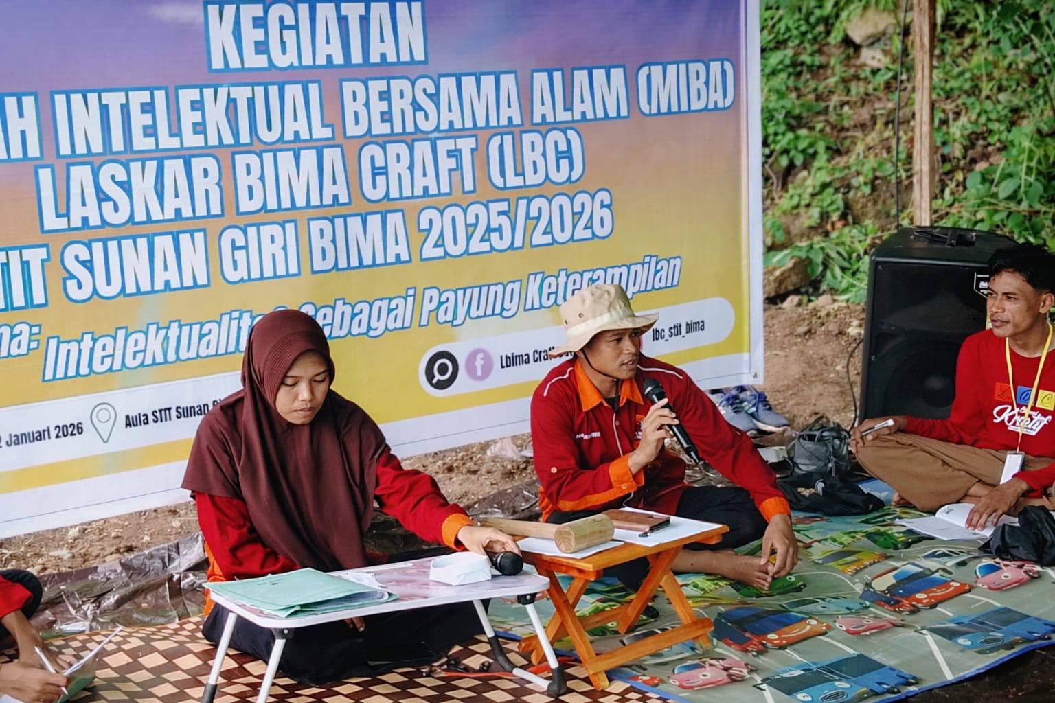 MIBA 2025: Apa Makna di Balik Langkah Awal LBC di Pantai Ule?