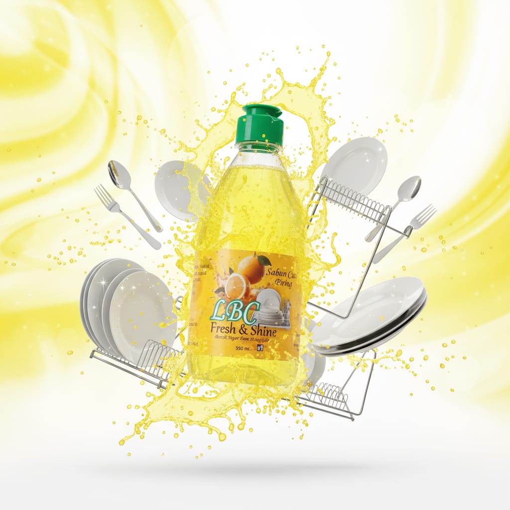 Dari Riset ke Produk, Mahasiswa LBC dan KIP STIT Sunan Giri Bima Ciptakan Sabun Cuci Piring